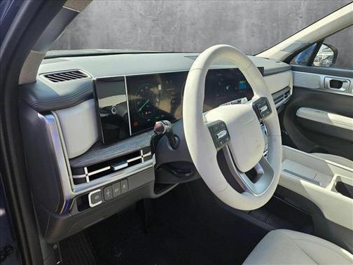2025 Hyundai SANTA FE Limited