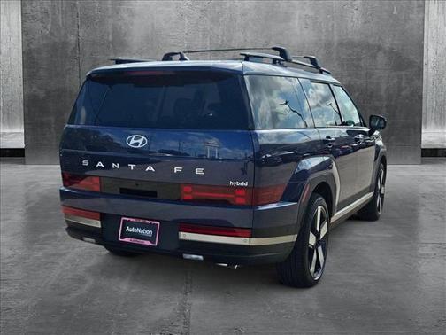 2025 Hyundai SANTA FE Limited