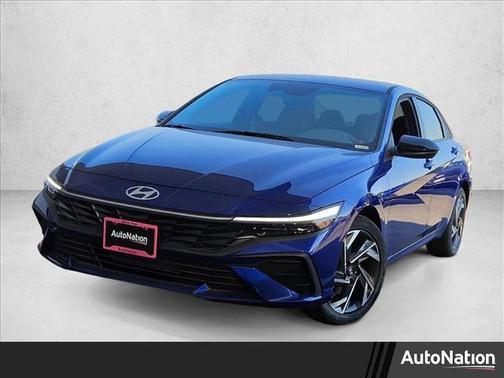 2025 Hyundai ELANTRA Sport