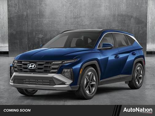 2025 Hyundai TUCSON Hybrid SEL Convenience