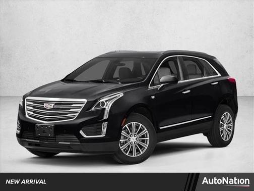 2018 Cadillac XT5 Premium Luxury
