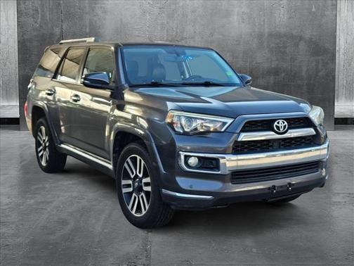 2016 Toyota 4Runner Limited