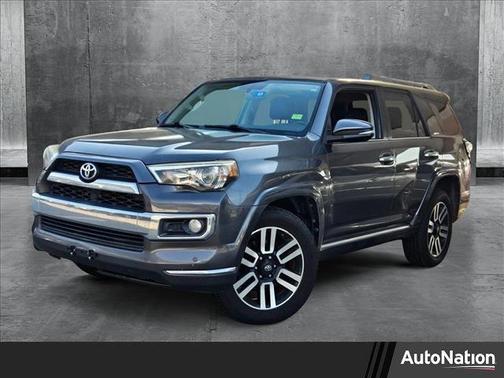 2016 Toyota 4Runner Limited