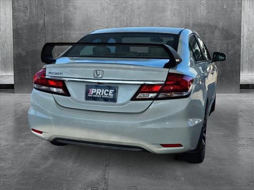 2015 Honda Civic EX-L