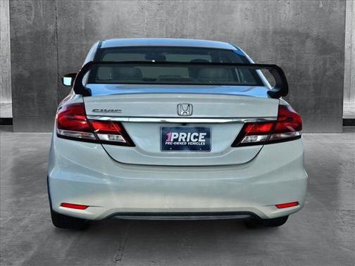 2015 Honda Civic EX-L