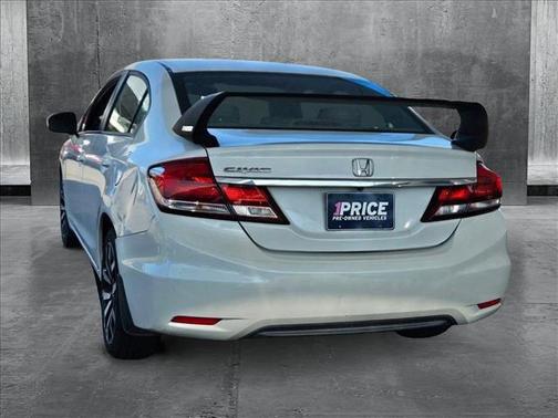 2015 Honda Civic EX-L