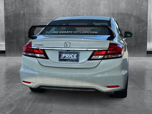 2015 Honda Civic EX-L