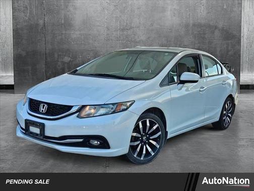 2015 Honda Civic EX-L