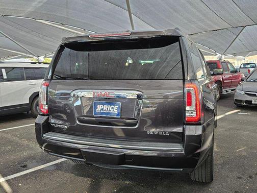 2015 GMC Yukon Denali