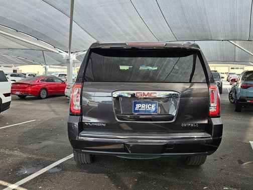 2015 GMC Yukon Denali