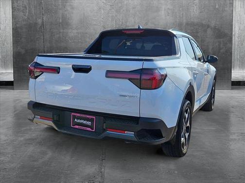 2022 Hyundai SANTA CRUZ Limited