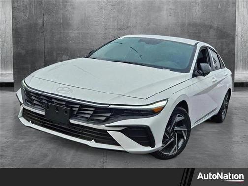 2025 Hyundai ELANTRA Sport