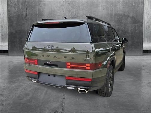 2025 Hyundai SANTA FE XRT