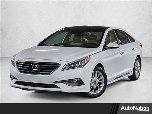 2015 Hyundai SONATA Limited