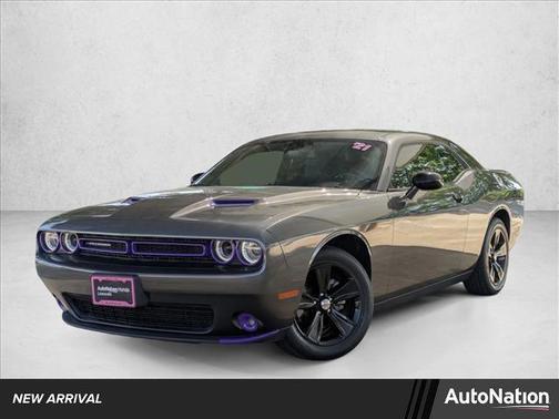 2021 Dodge Challenger SXT