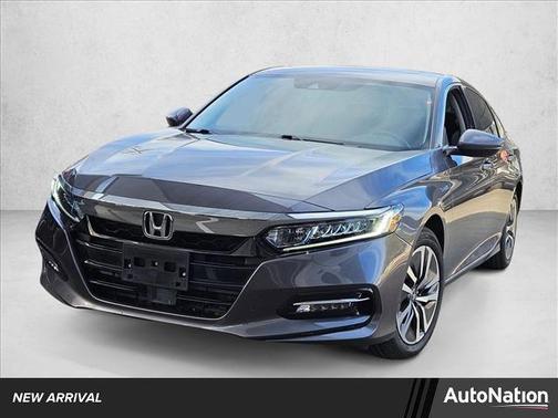 2018 Honda Accord Hybrid EX-L