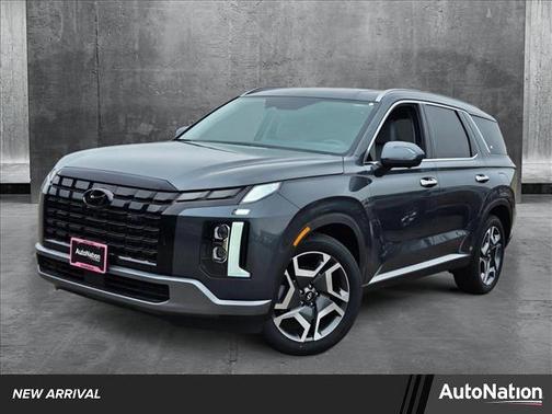 2025 Hyundai PALISADE SEL Premium