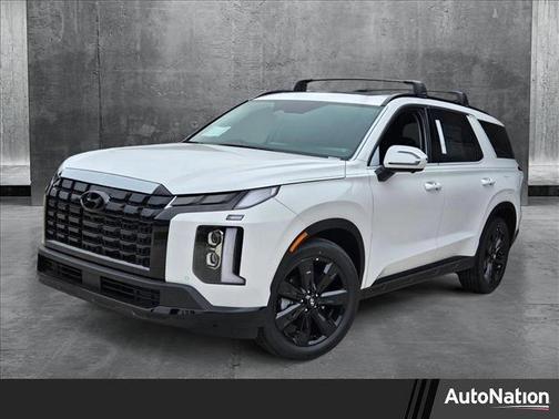 2025 Hyundai PALISADE XRT
