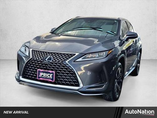 2020 Lexus RX 350 Base