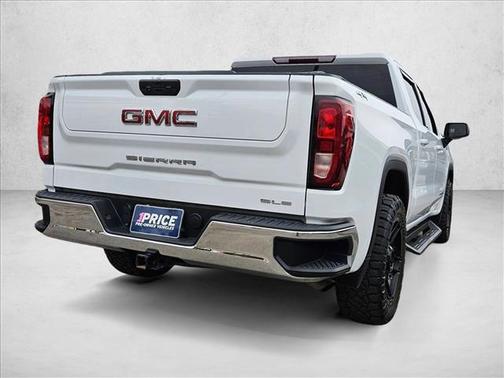 2022 GMC Sierra 1500 SLE