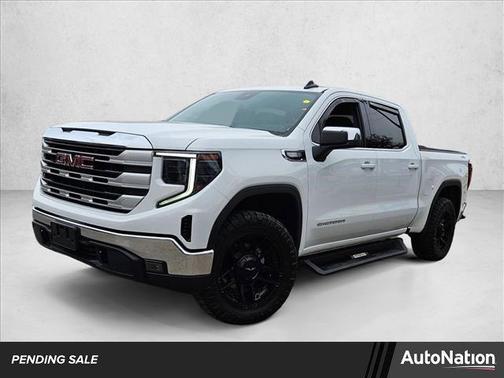 2022 GMC Sierra 1500 SLE