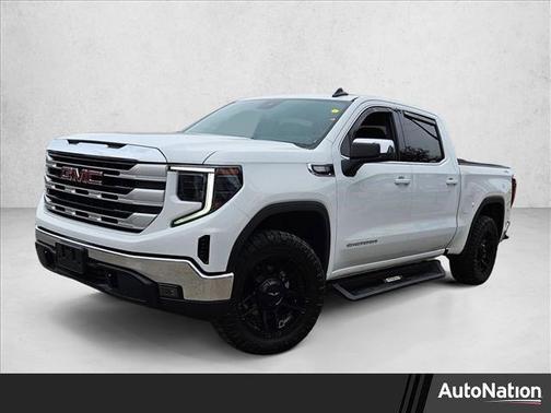 2022 GMC Sierra 1500 SLE