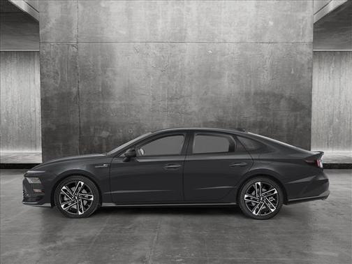 2025 Hyundai SONATA N Line