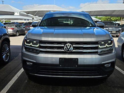 2019 Volkswagen Atlas 3.6L SE w/Technology