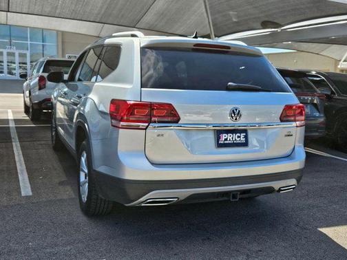 2019 Volkswagen Atlas 3.6L SE w/Technology