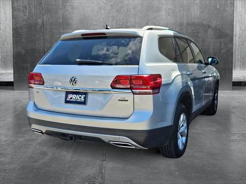 2019 Volkswagen Atlas 3.6L SE w/Technology