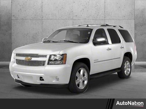 2013 Chevrolet Tahoe LS