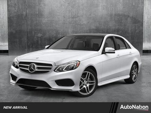 2015 Mercedes-Benz E-Class E 350 Luxury