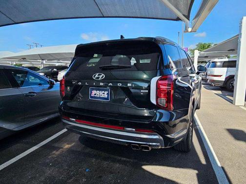 2024 Hyundai PALISADE Calligraphy