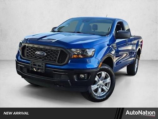 2020 Ford Ranger XL