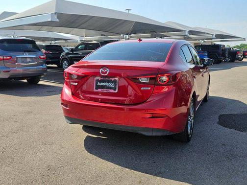 2018 Mazda Mazda3 Grand Touring