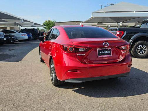 2018 Mazda Mazda3 Grand Touring