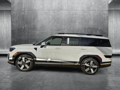 2025 Hyundai SANTA FE Limited