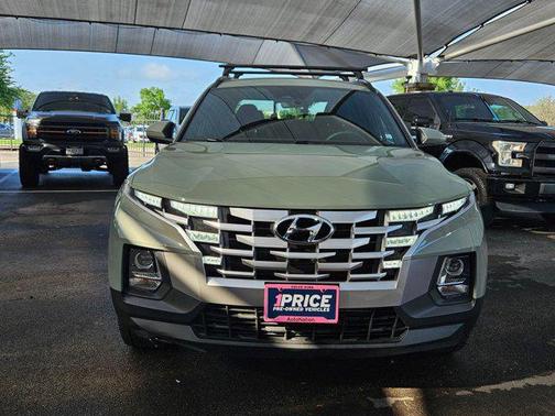 2023 Hyundai SANTA CRUZ SEL