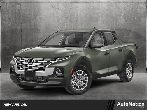 2023 Hyundai SANTA CRUZ SEL