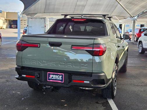 2023 Hyundai SANTA CRUZ SEL