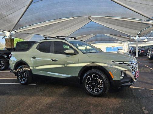 2023 Hyundai SANTA CRUZ SEL