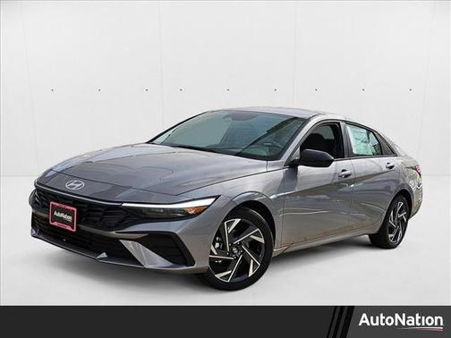 2025 Hyundai ELANTRA Sport