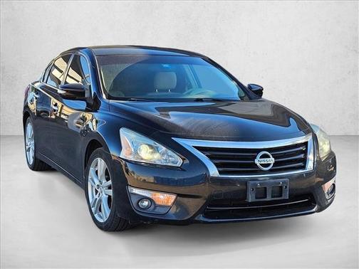 2013 Nissan Altima 3.5 SL