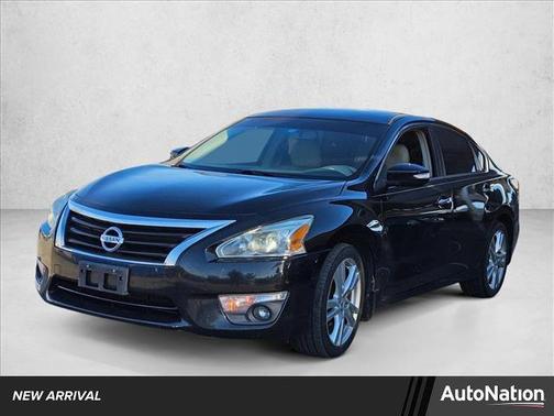 2013 Nissan Altima 3.5 SL