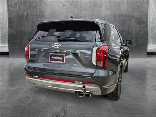 2025 Hyundai PALISADE Calligraphy
