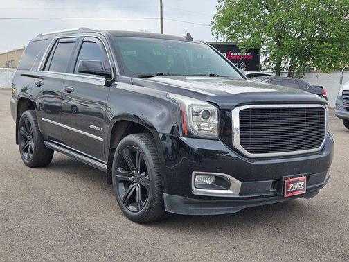 2017 GMC Yukon Denali