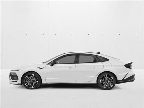 2025 Hyundai SONATA N Line