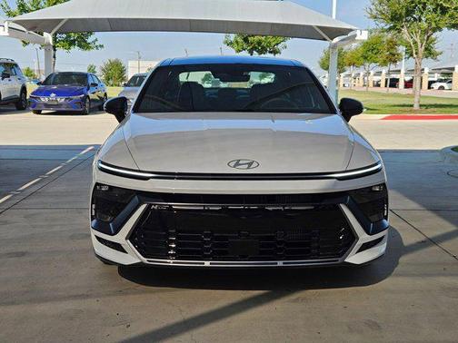 2025 Hyundai SONATA N Line
