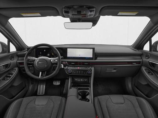 2025 Hyundai SONATA N Line