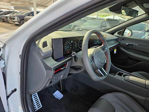 2025 Hyundai SONATA N Line